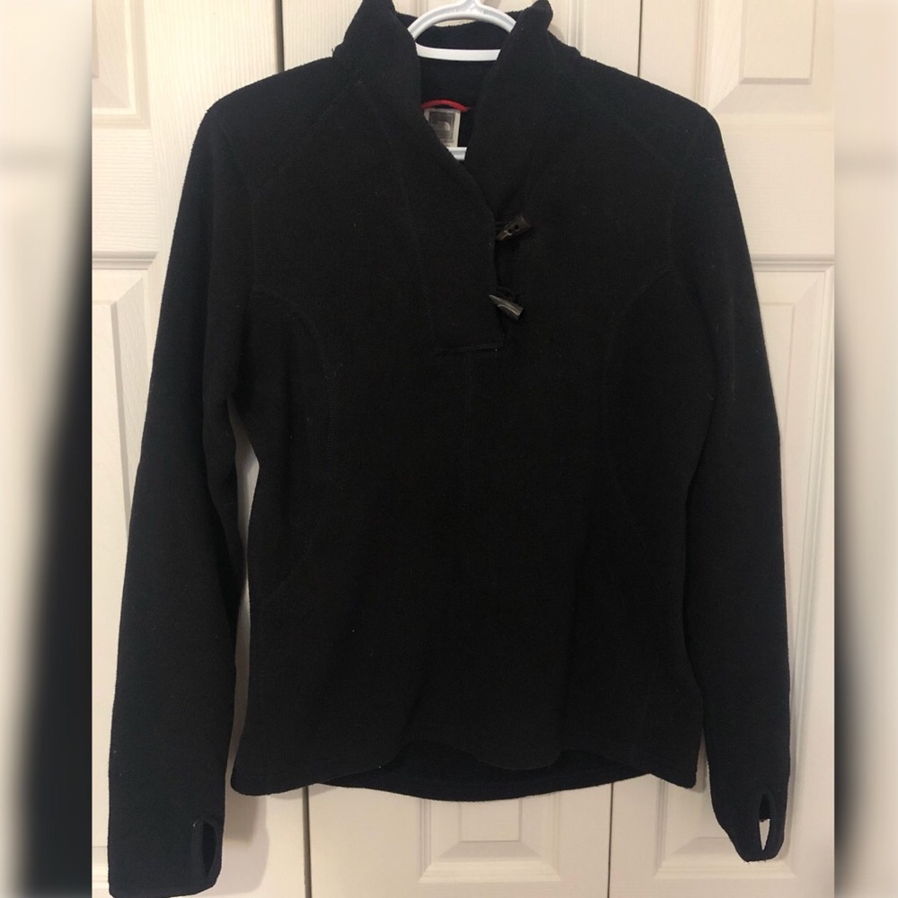 North Face Fleece Sweater 🐿